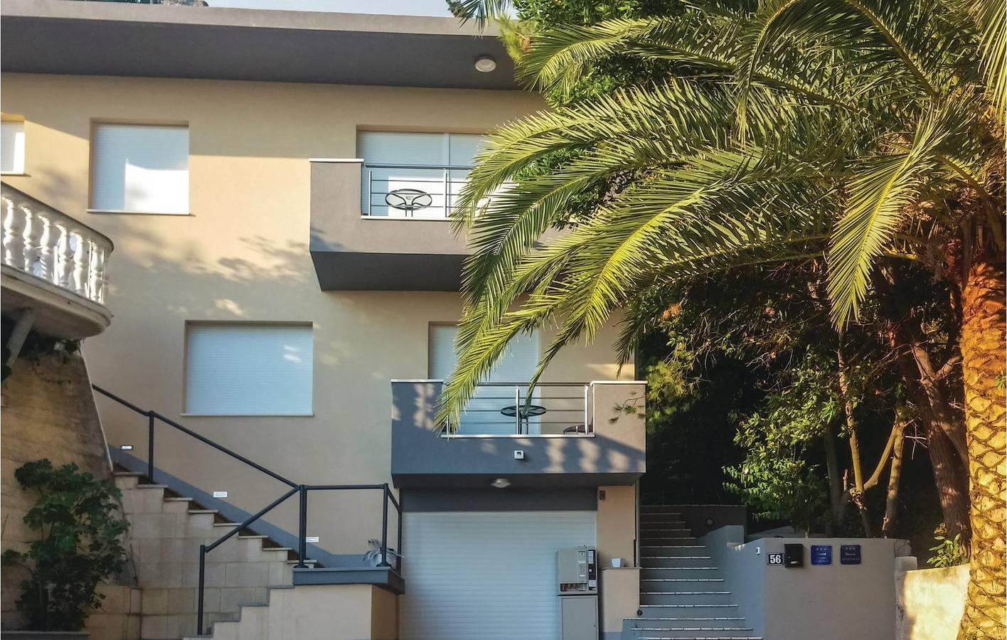Vakantieappartement in Jesenice, Kroatië voor 3 personen foto 2