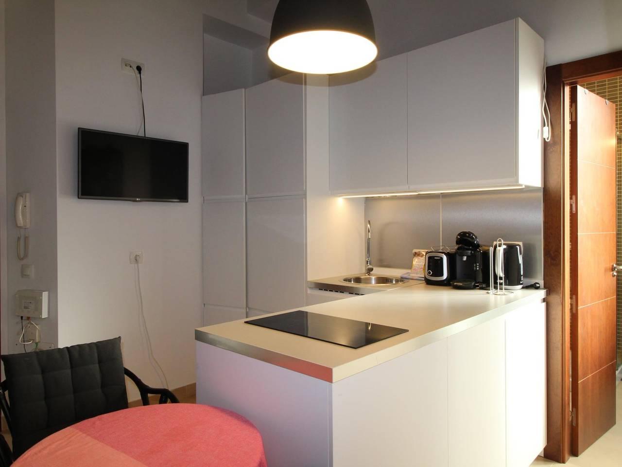 Vakantieappartement in Malaga, Spanje voor 3 personen foto 10