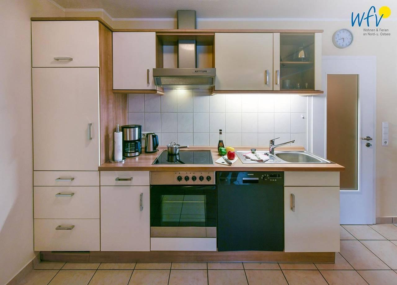 Vakantieappartement in Waddenzee, Duitsland voor 4 personen foto 5