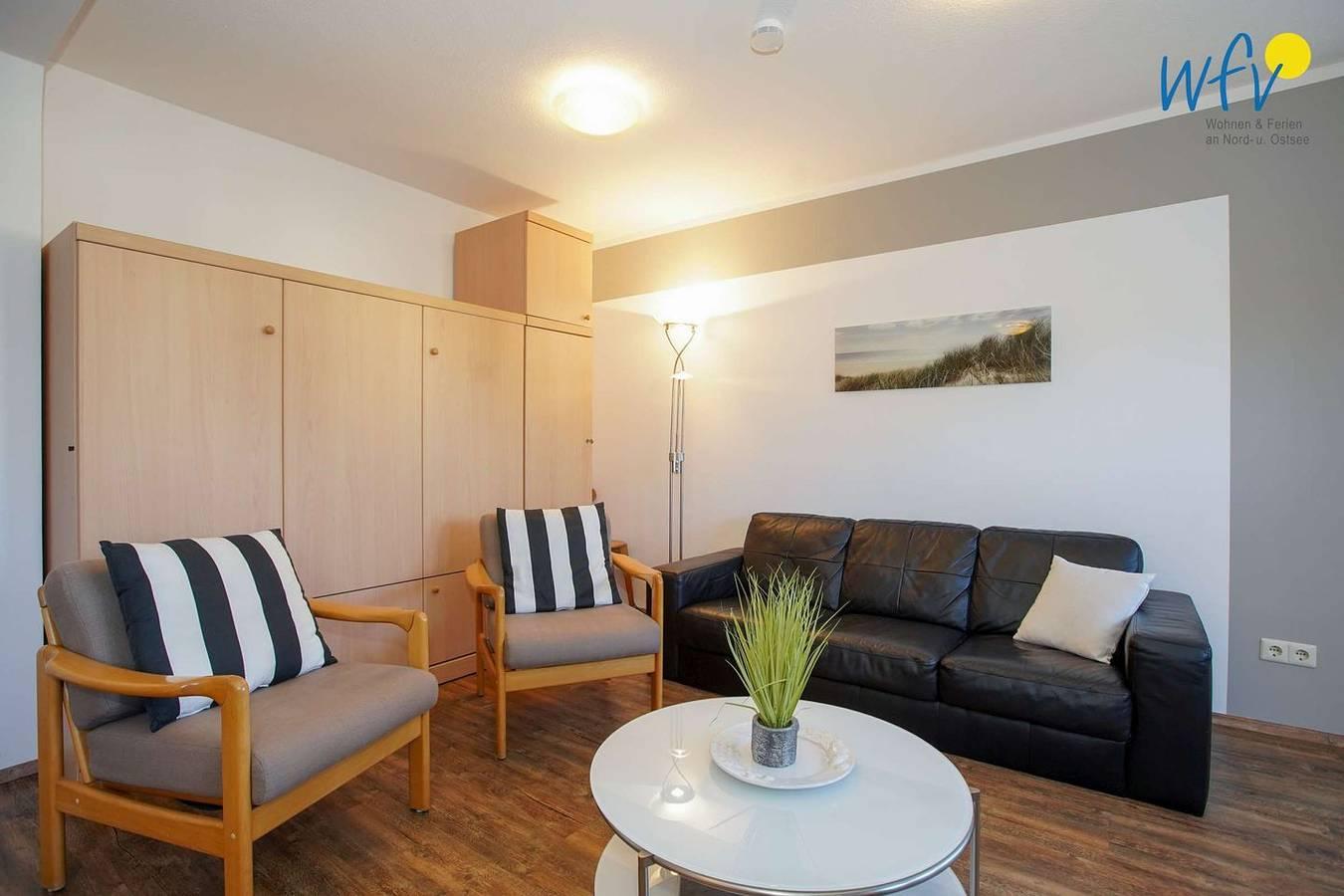 Vakantieappartement in Borkum, Duitsland voor 5 personen foto 4