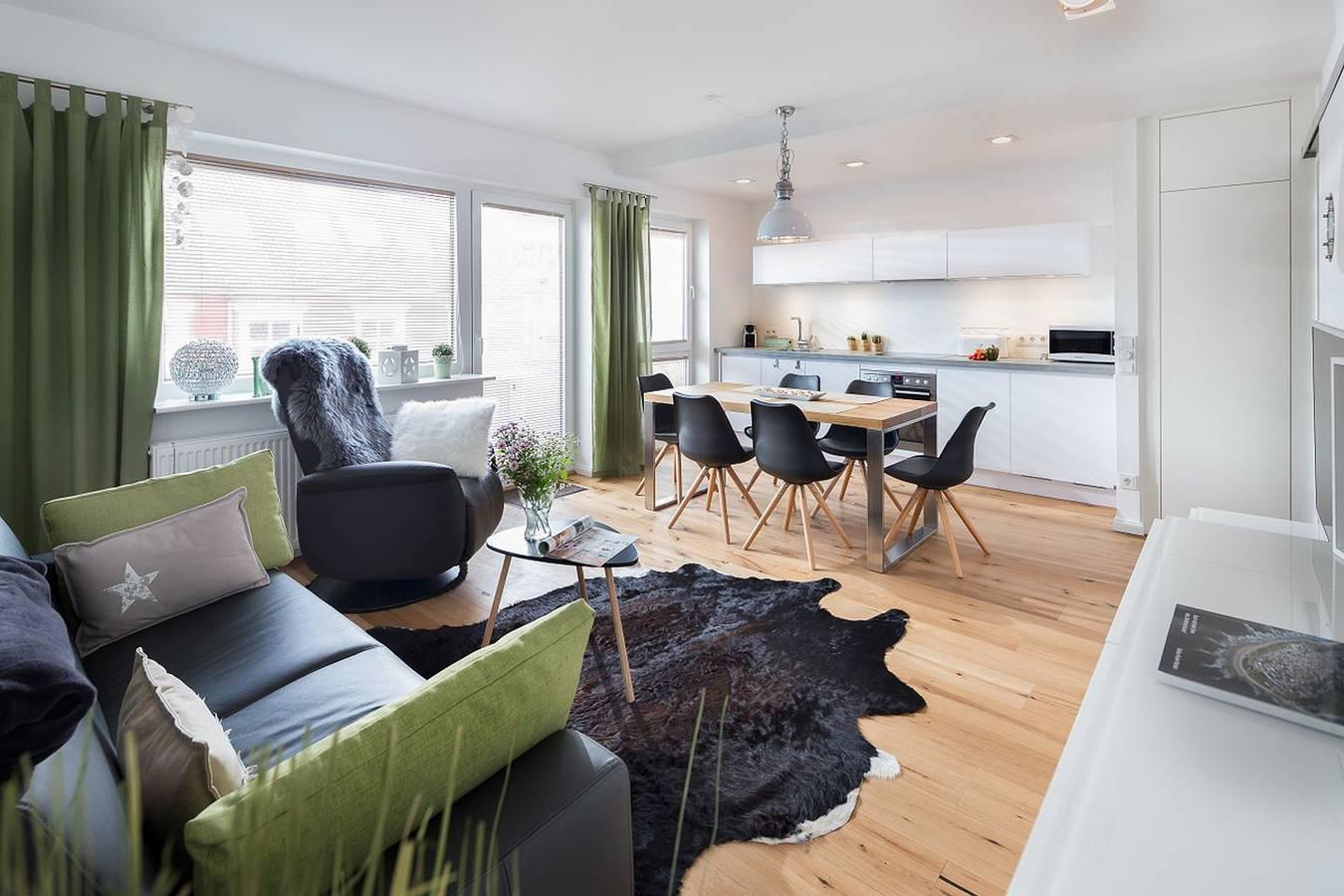 Vakantieappartement in Waddenzee, Duitsland voor 4 personen foto 3