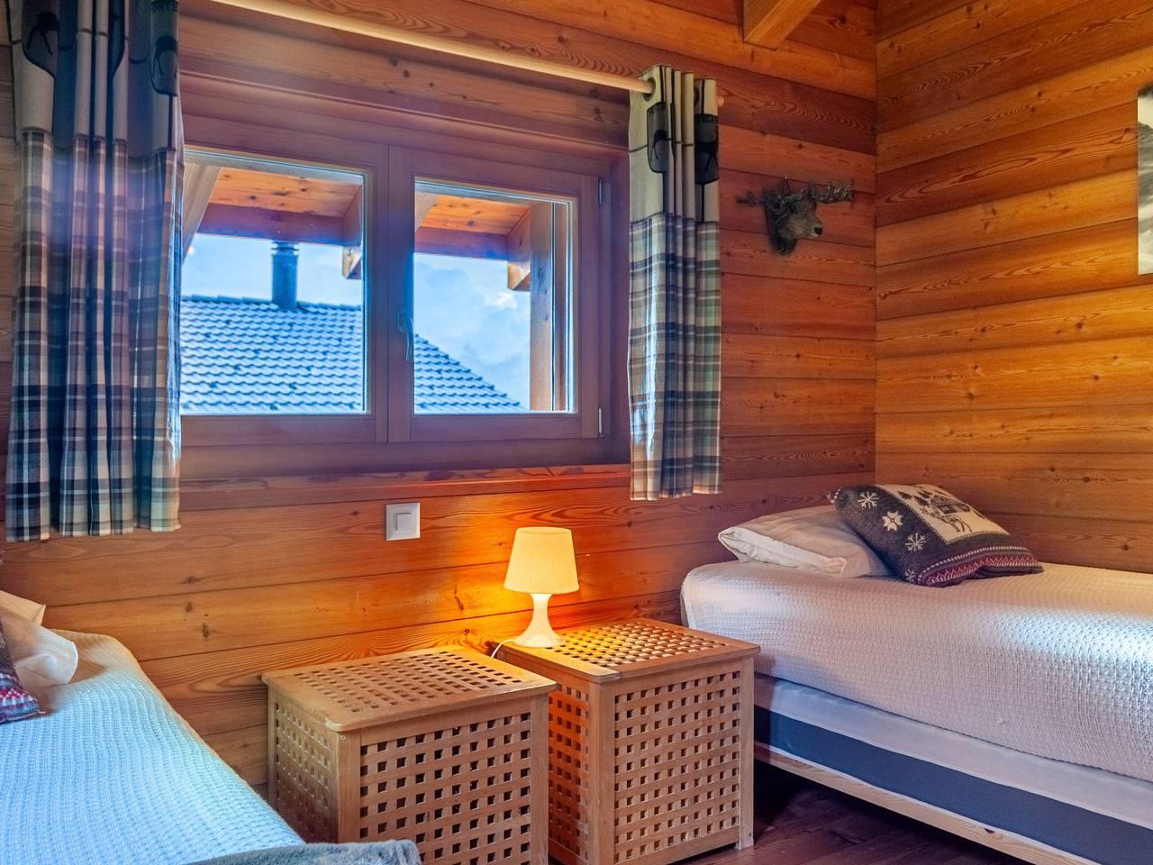 Vakantiehuis met sauna in Nendaz, Walliser Alpen, Zwitserland voor 8 personen foto 24