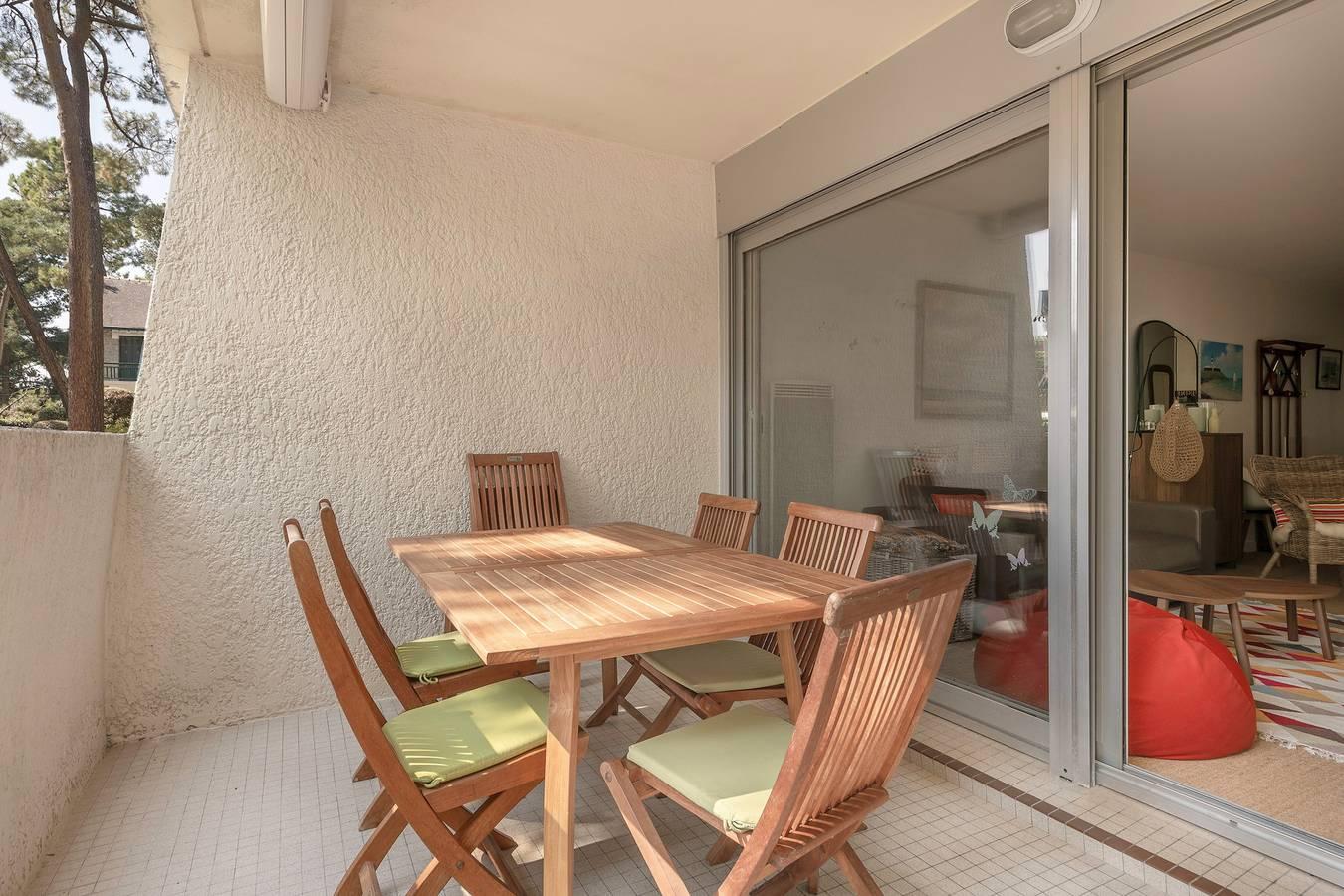 Vakantieappartement in Côte de Jade, Frankrijk voor 4 personen foto 2