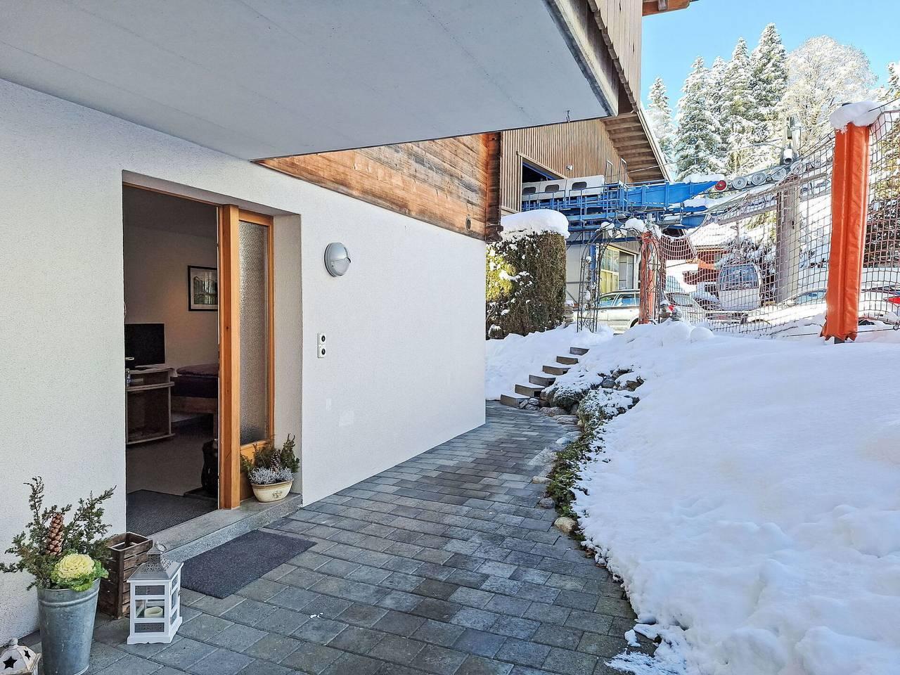 Vakantieappartement in Grindelwald, Zwitserland voor 2 personen foto 10