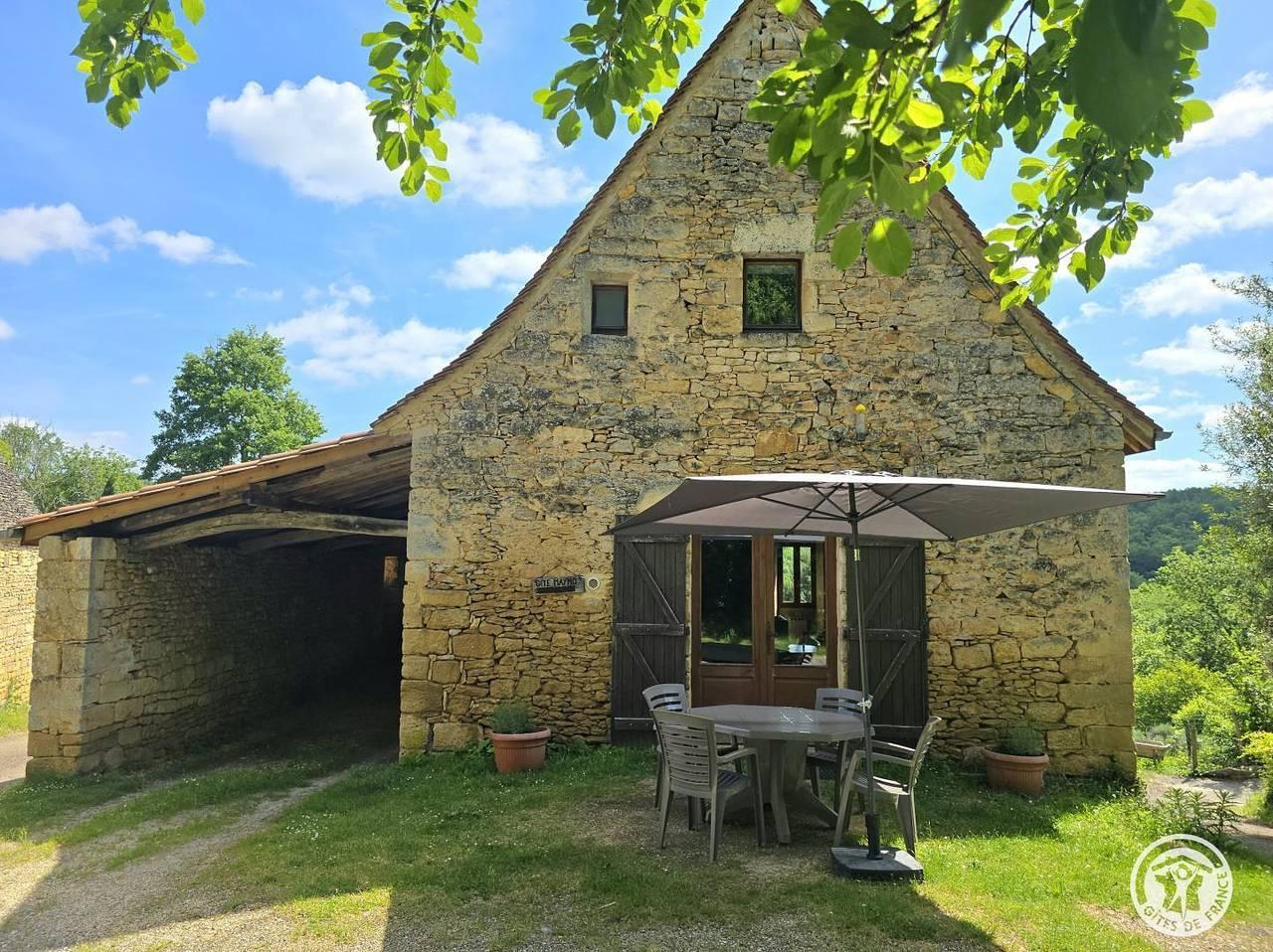 Vakantiehuis in Dordogne vanaf 61€ per nacht