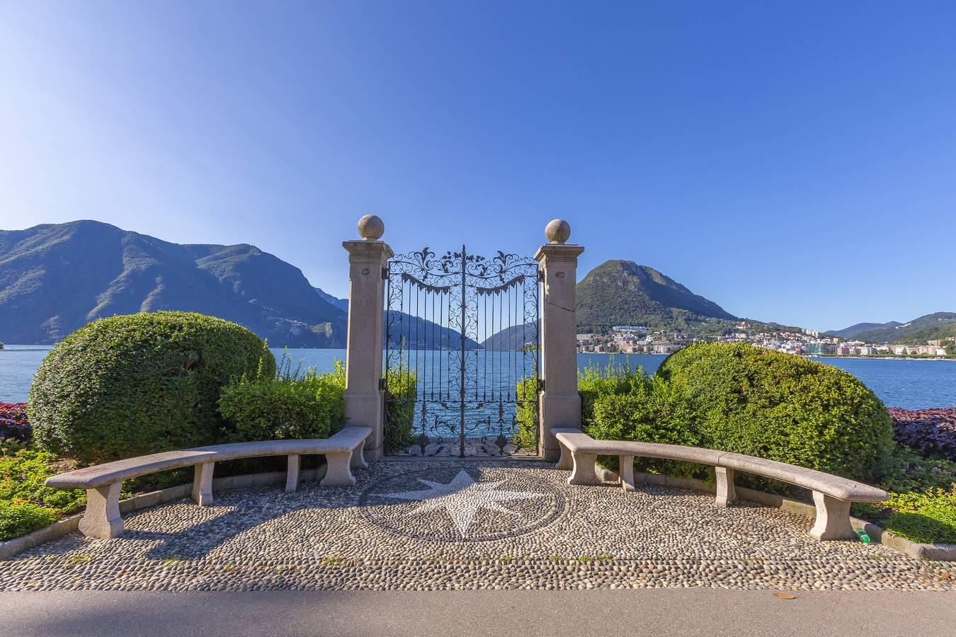 Vakantieappartement in Lugano, Zwitserland voor 4 personen foto 16