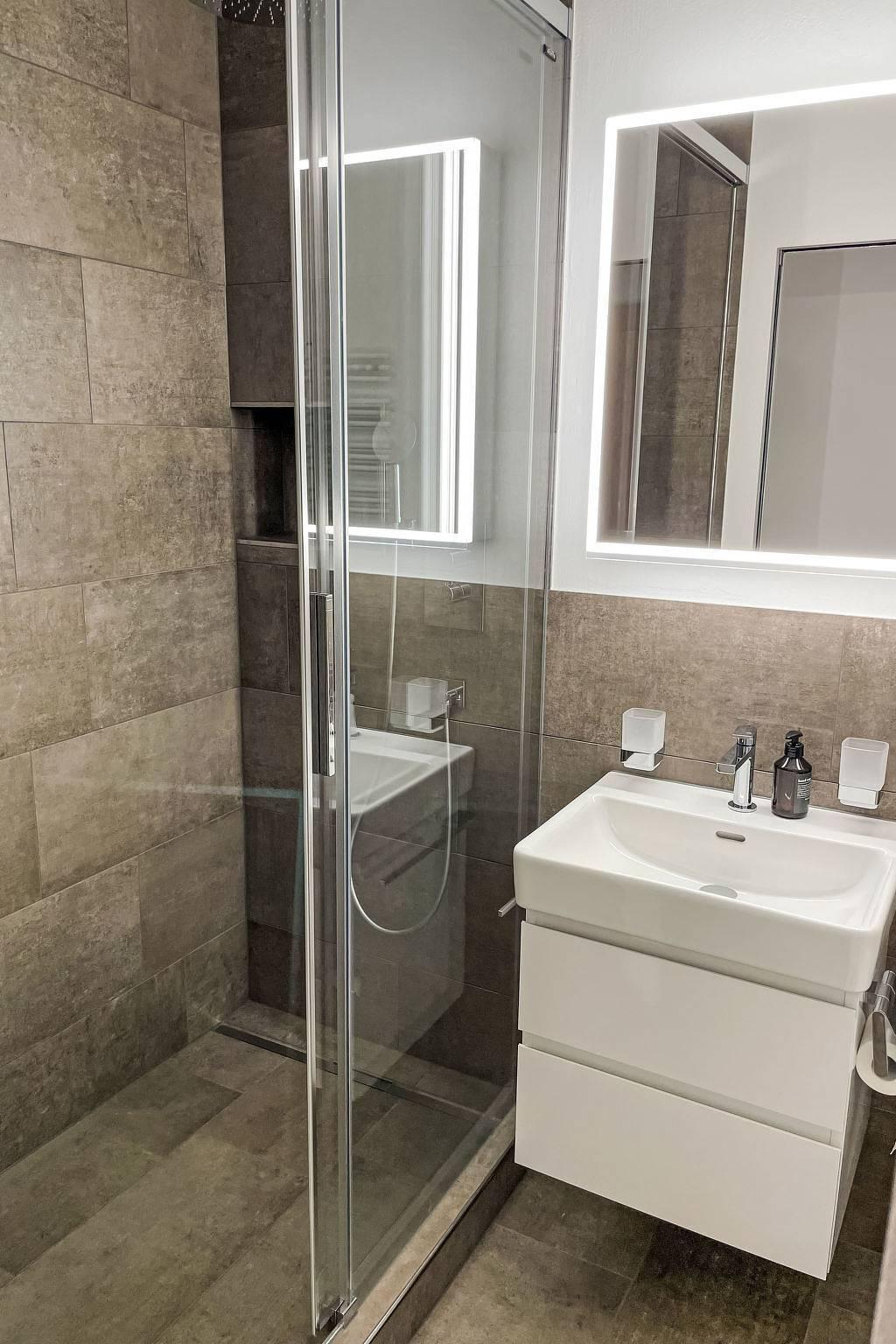 Vakantieappartement met sauna en binnenzwembad in Davos Platz 1, Davos, Zwitserland voor 6 personen foto 16