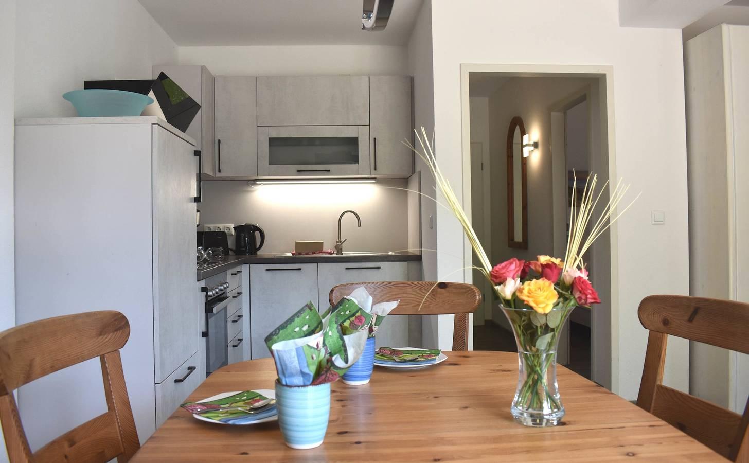 Vakantieappartement in Darß, Duitsland voor 4 personen foto 8