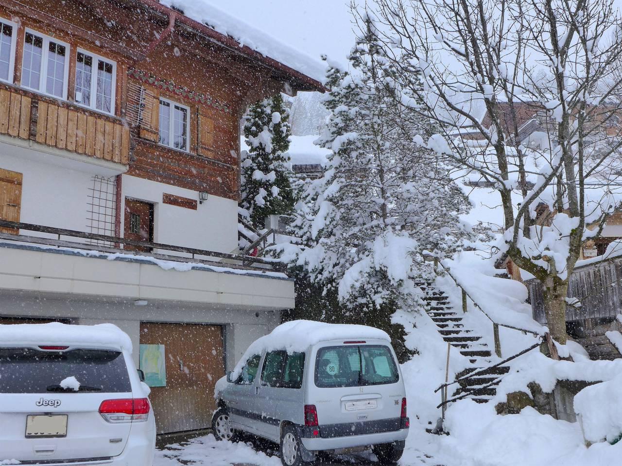 Chalet Seeberg in Lenk im Simmental, Lenk, Zwitserland voor 4 personen foto 23