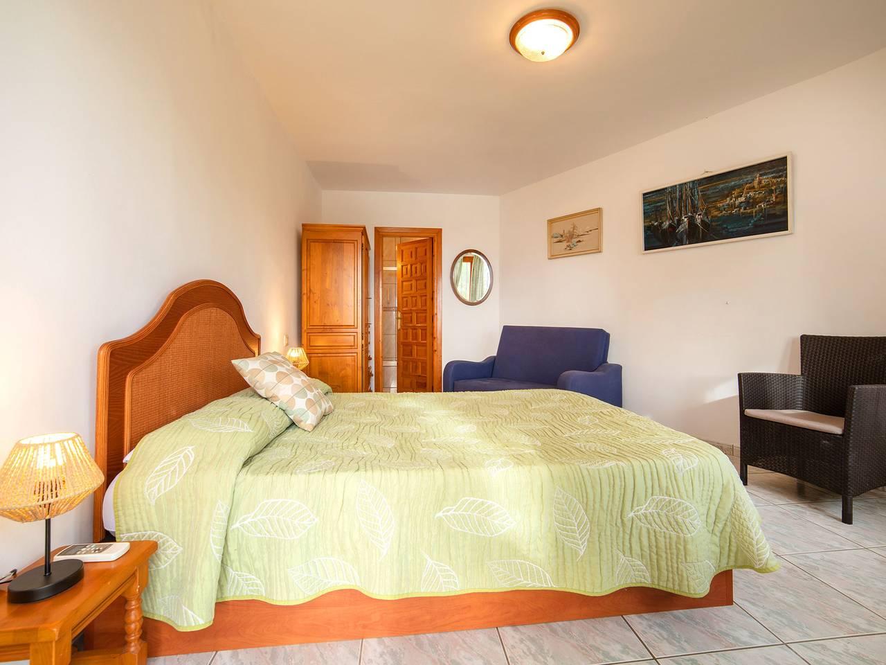 Vakantiehuis met privézwembad en zeezicht in Calpe, Costa Blanca, Spanje voor 6 personen foto 8