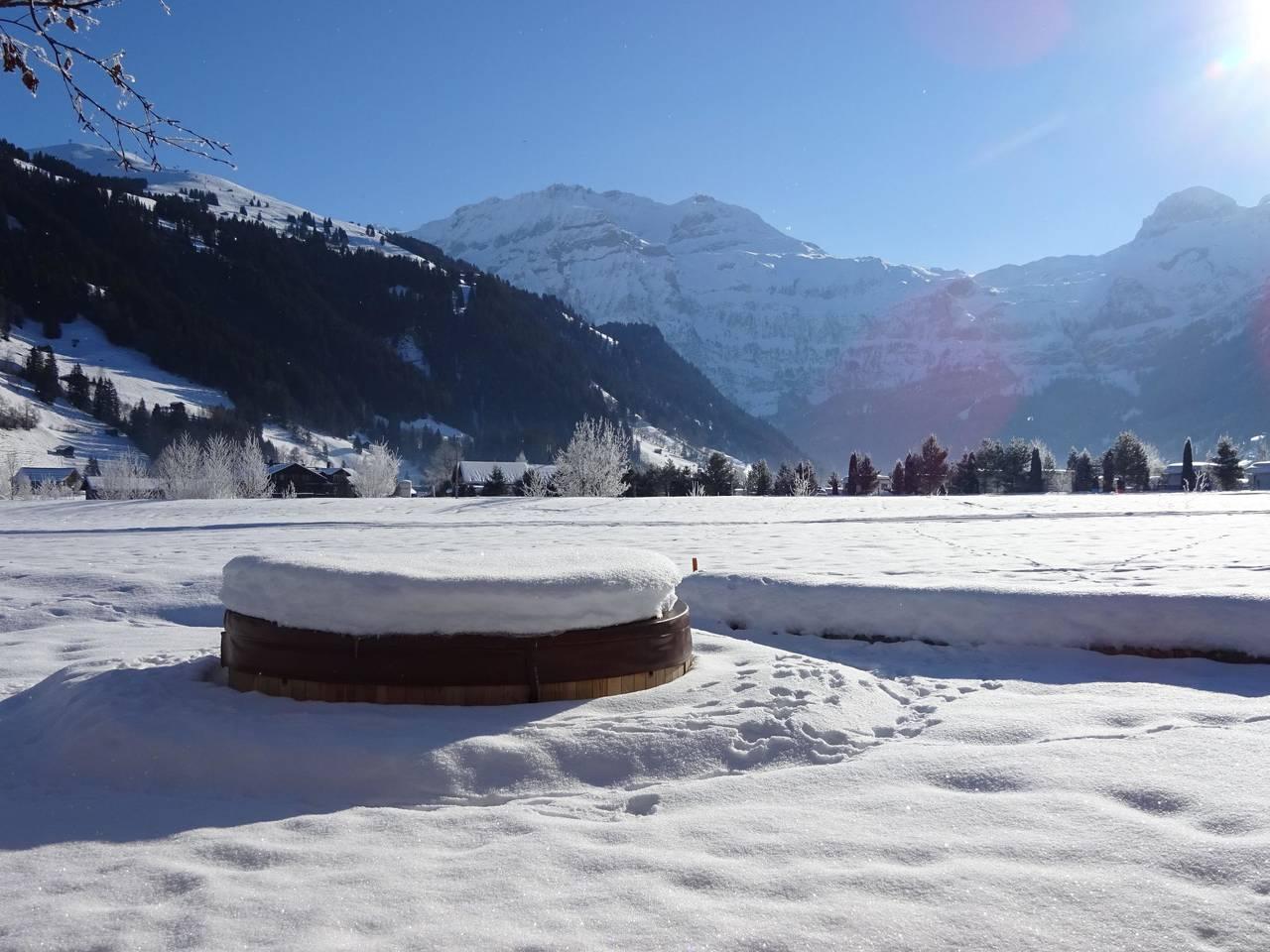 Vakantieappartement in Lenk, Zwitserland voor 5 personen foto 11