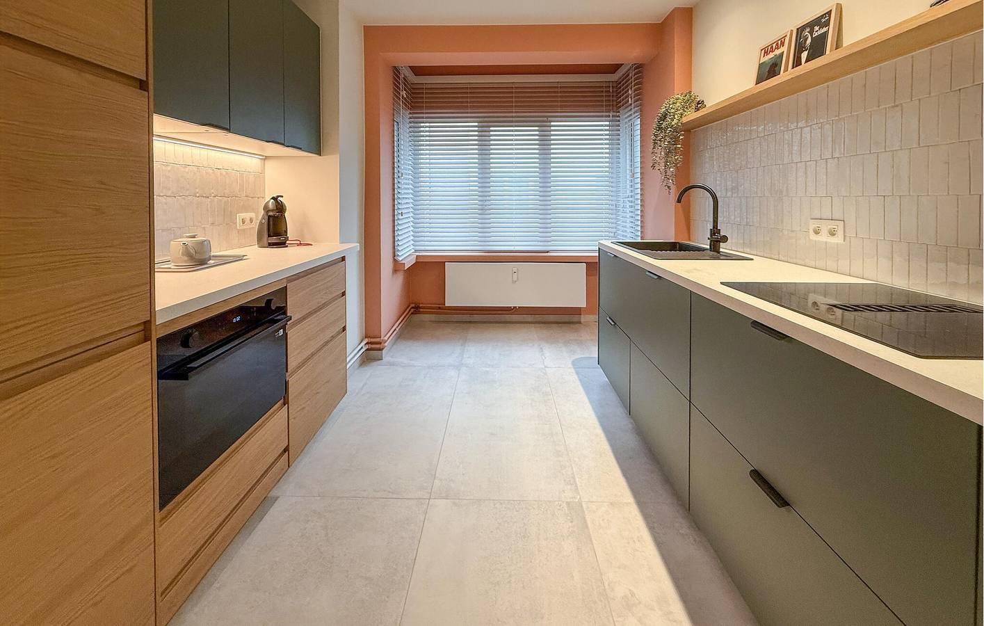 Vakantieappartement in De Haan foto 4