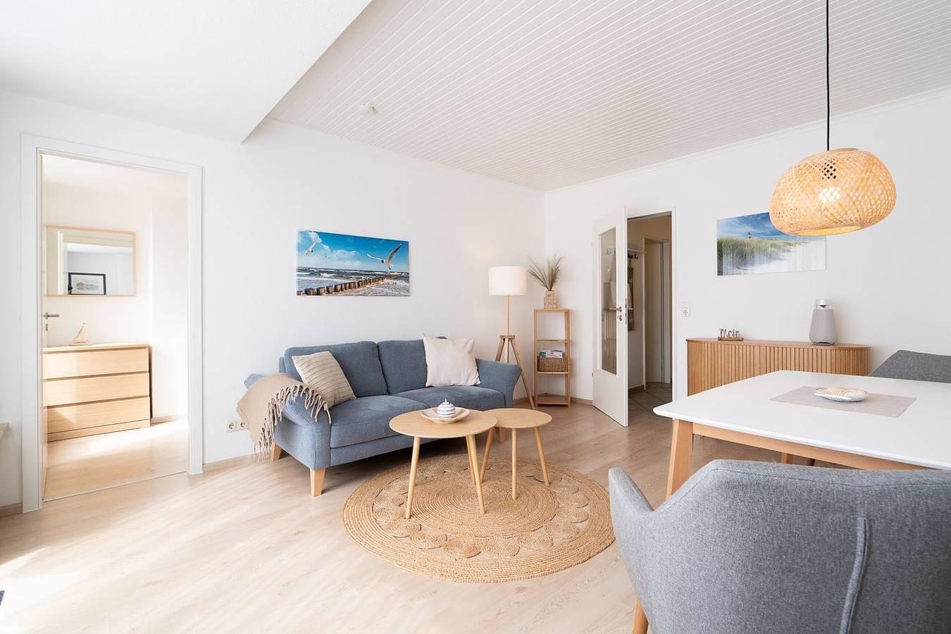 Vakantieappartement in Pelzerhaken, Duitsland voor 4 personen foto 3