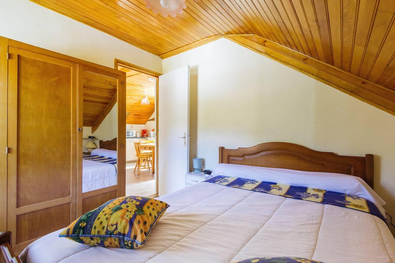 Vakantieappartement in Auvergne, Frankrijk voor 4 personen foto 9
