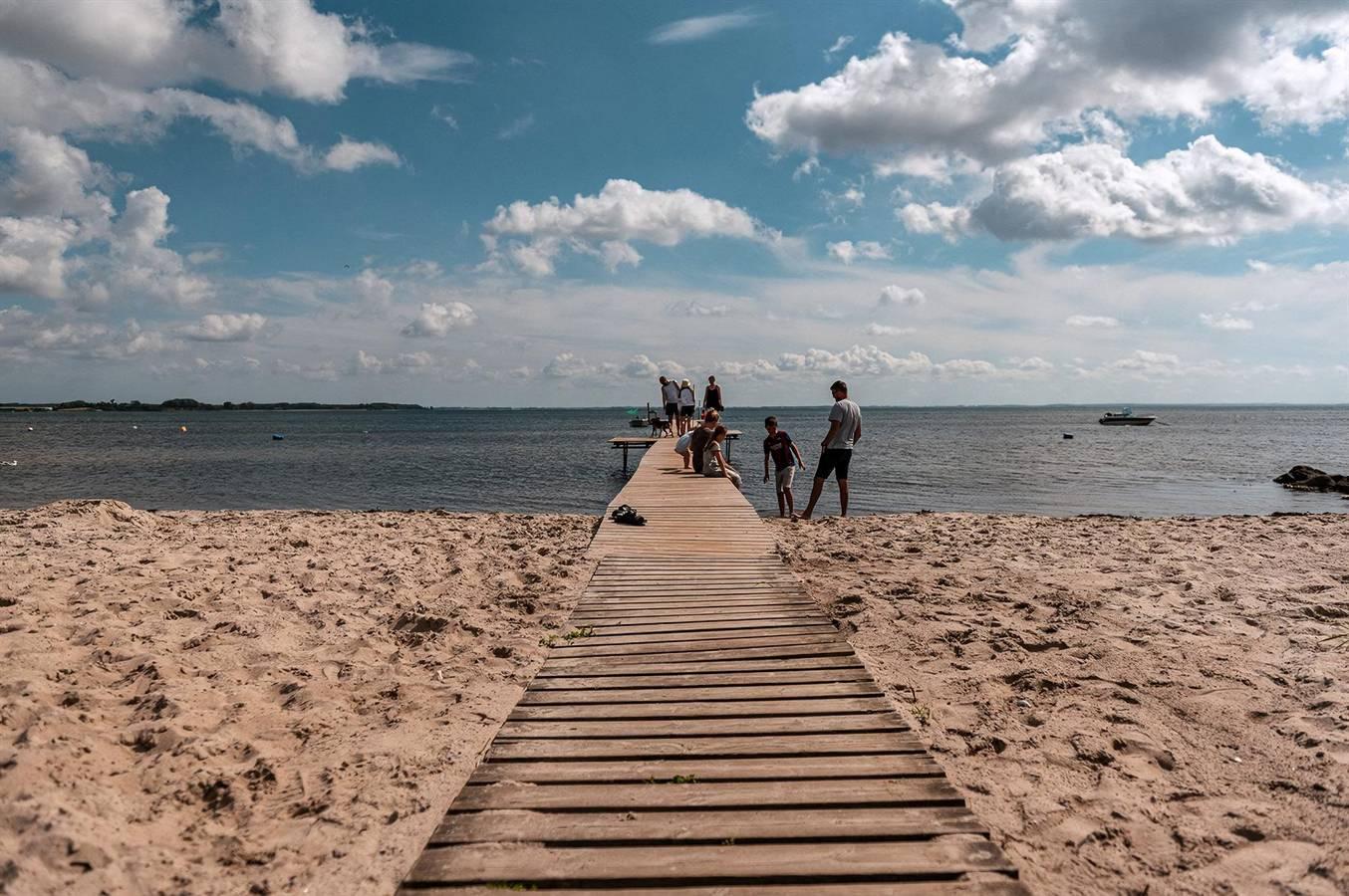 Vakantiehuis in Bjert foto 15