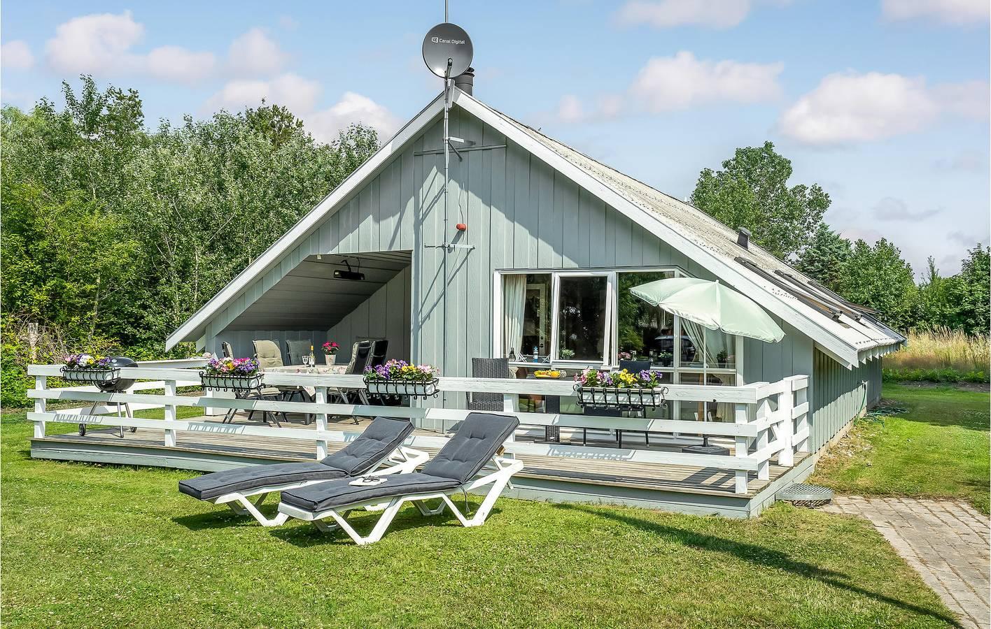 Vakantiehuis in Lolland, Denemarken voor 6 personen foto 3