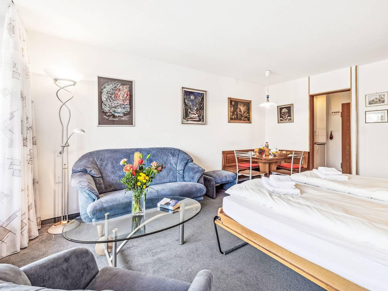 Vakantieappartement in Arosa, Zwitserland voor 2 personen foto 7