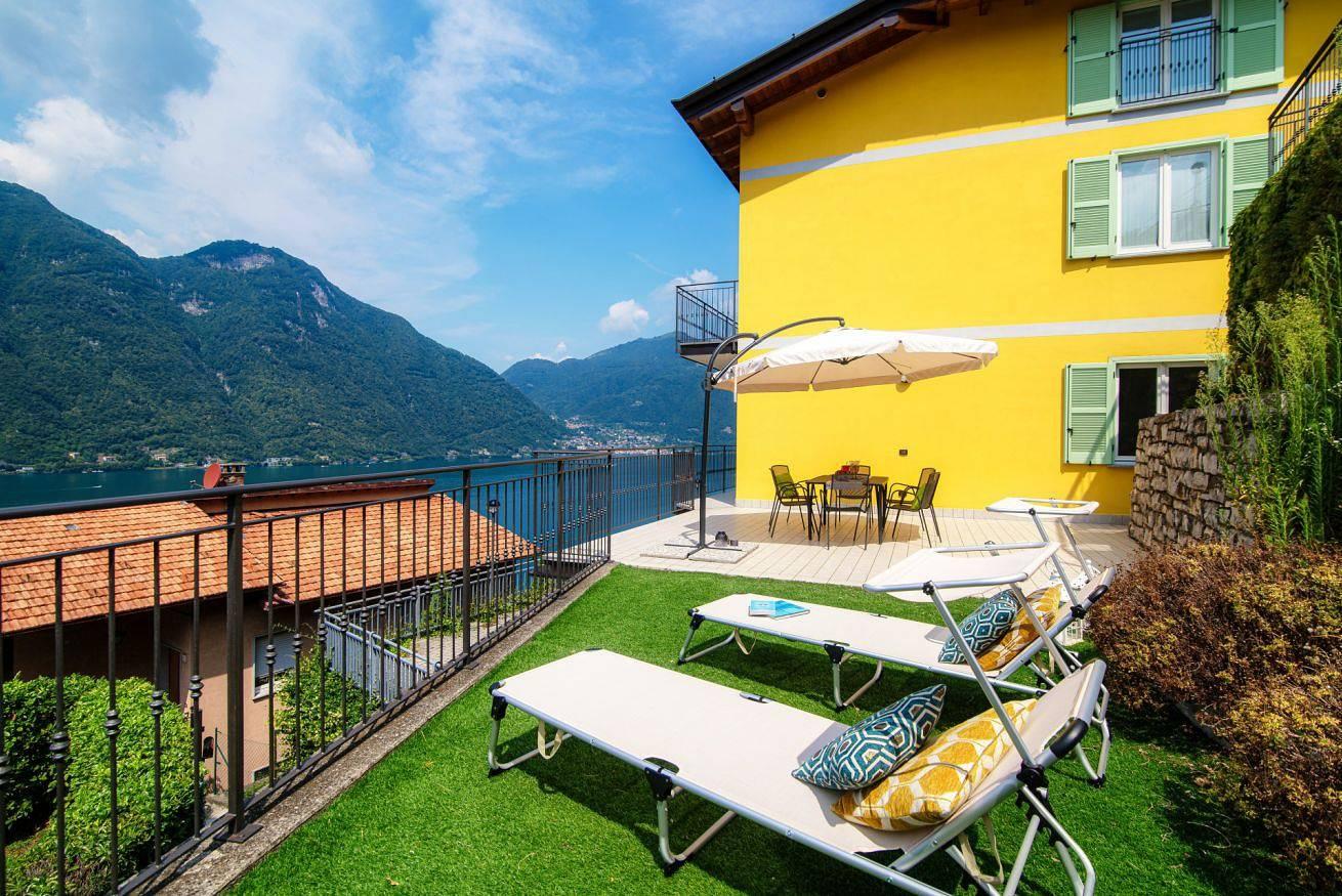 Vakantieappartement in Comomeer vanaf 111€ per nacht