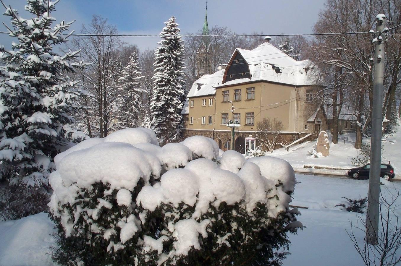 Vakantieappartement in Vogtland, Duitsland voor 4 personen foto 12
