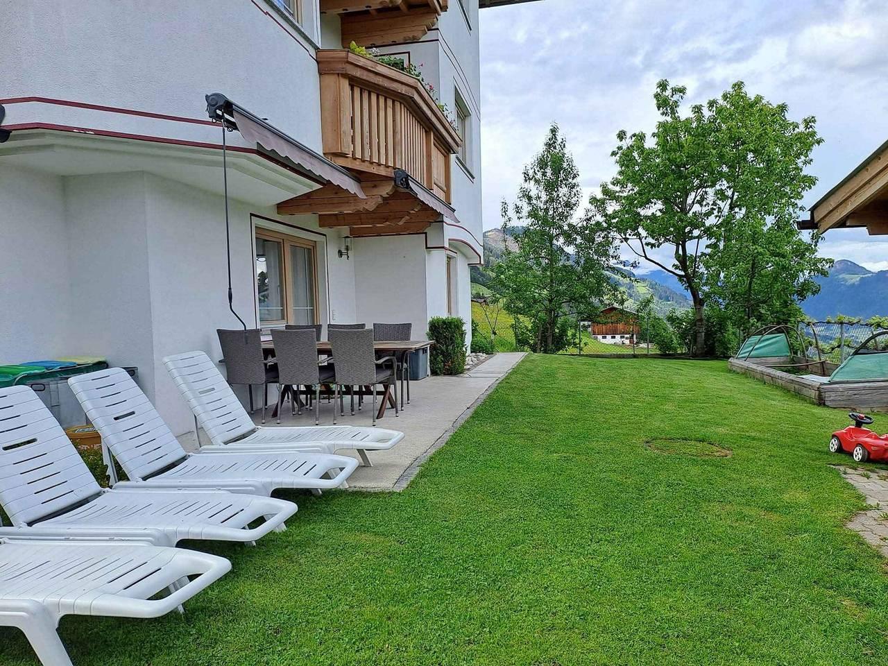 Vakantieappartement in Zillertal, Oostenrijk voor 8 personen foto 8