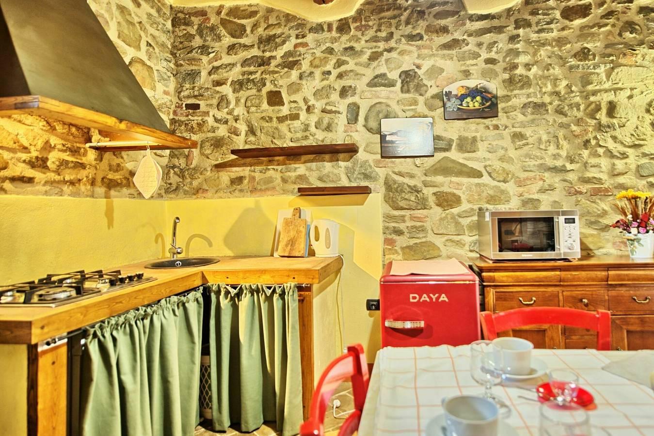 Podere Orietta - Orietta 1 in Castelnuovo Berardenga (Comune), Chianti, Italië voor 3 personen foto 20