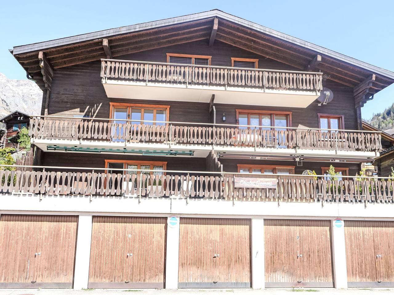 Vakantieappartement in Inden (Zwitserland), Leukerbad, Zwitserland voor 4 personen foto 23