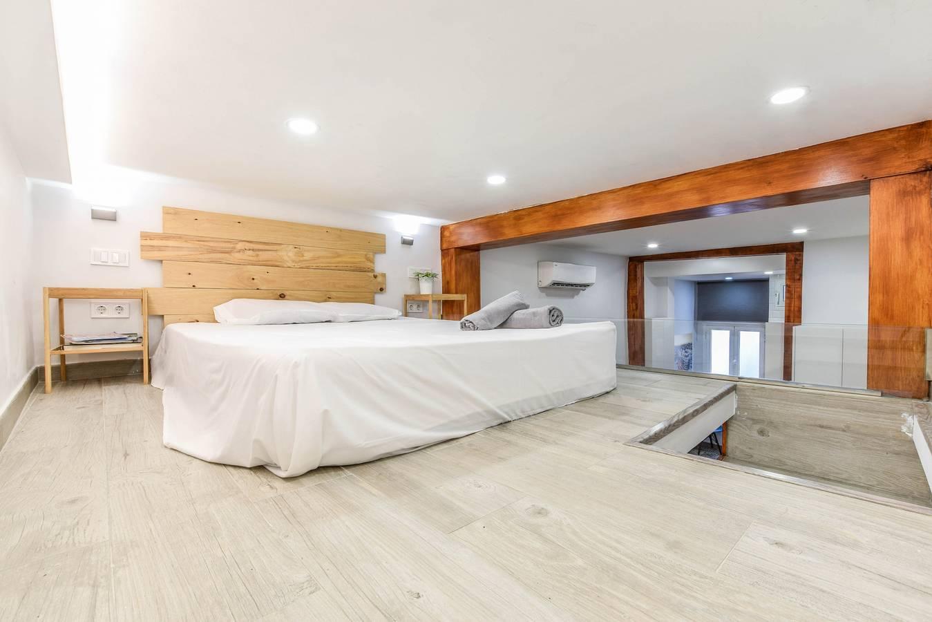 Vakantieappartement in Madrid, Spanje voor 4 personen foto 11