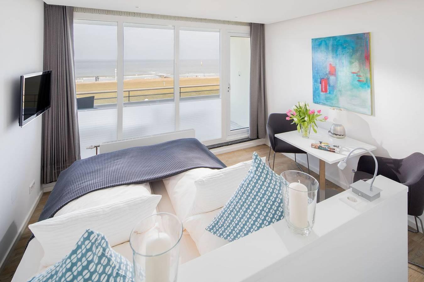 Vakantieappartement in Waddenzee, Duitsland voor 2 personen foto 8