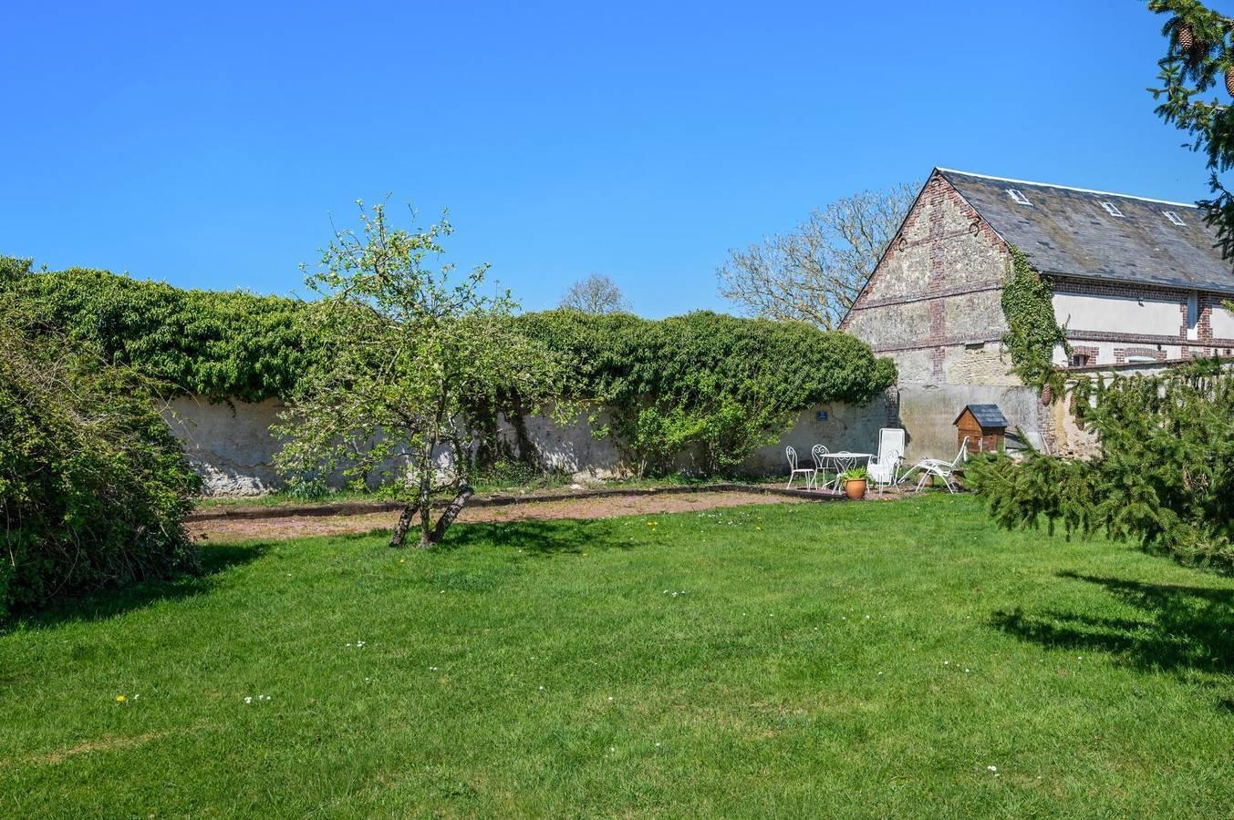 Vakantiehuis in Seine-Maritime, Frankrijk voor 3 personen foto 11