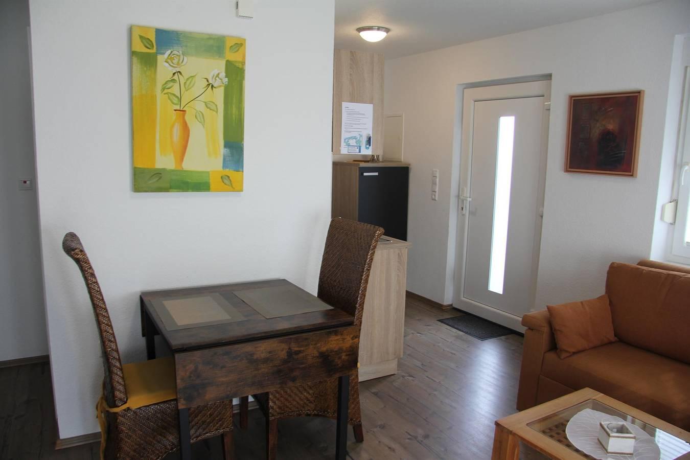 Vakantieappartement in Dornum, Duitsland voor 2 personen foto 7