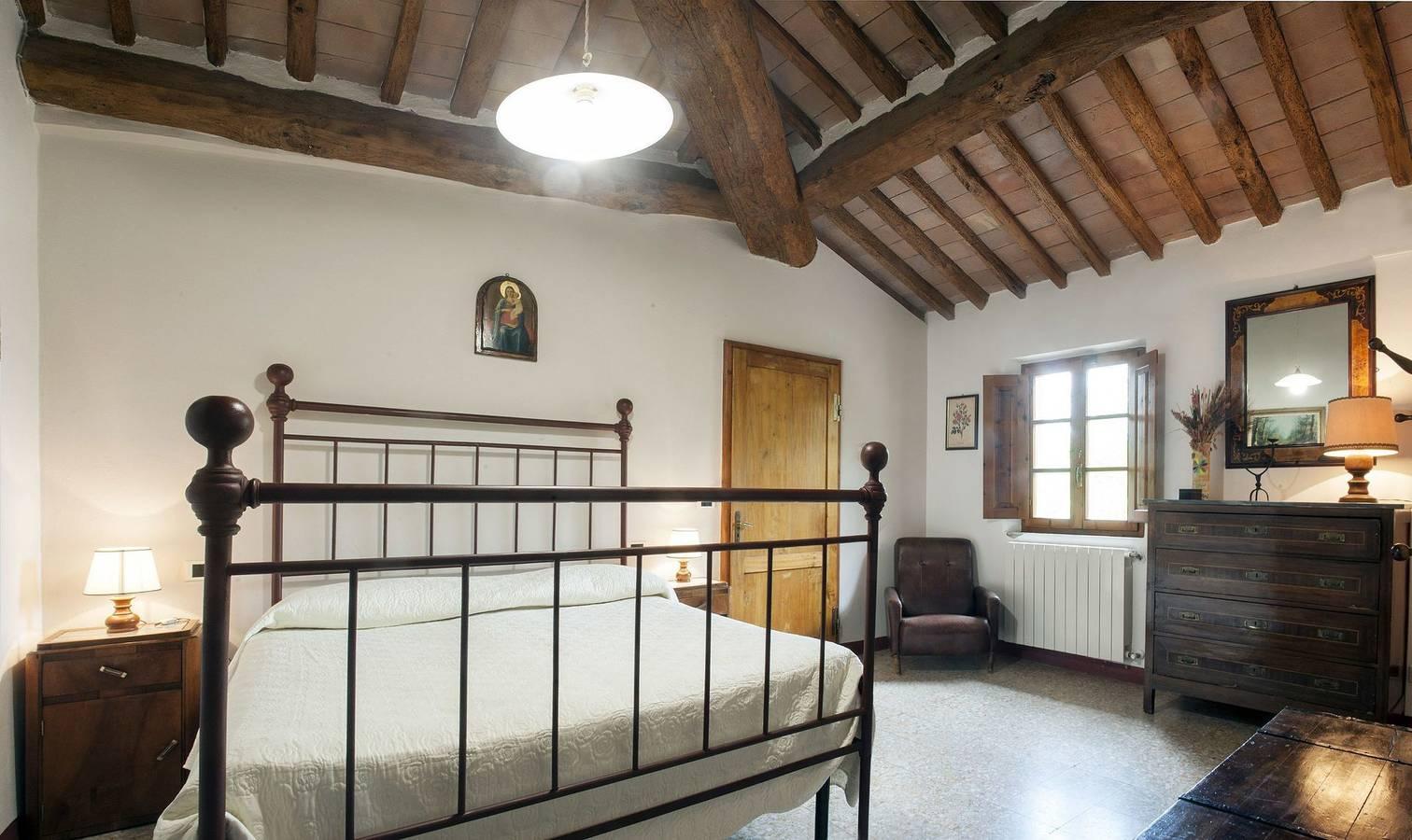 Agriturismo Paterno - 406 in San Gimignano, Provincie Siena, Italië voor 4 personen foto 21