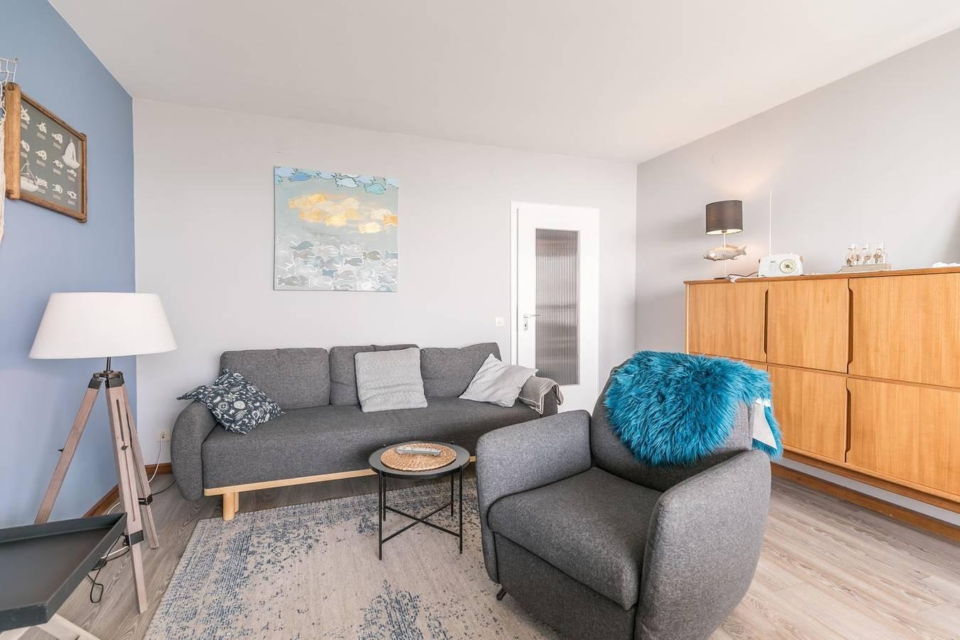 Vakantieappartement in Büsum, Duitsland voor 3 personen foto 2