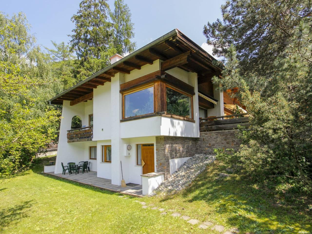 Vakantieappartement in Ötztal Alps, Oostenrijk voor 6 personen