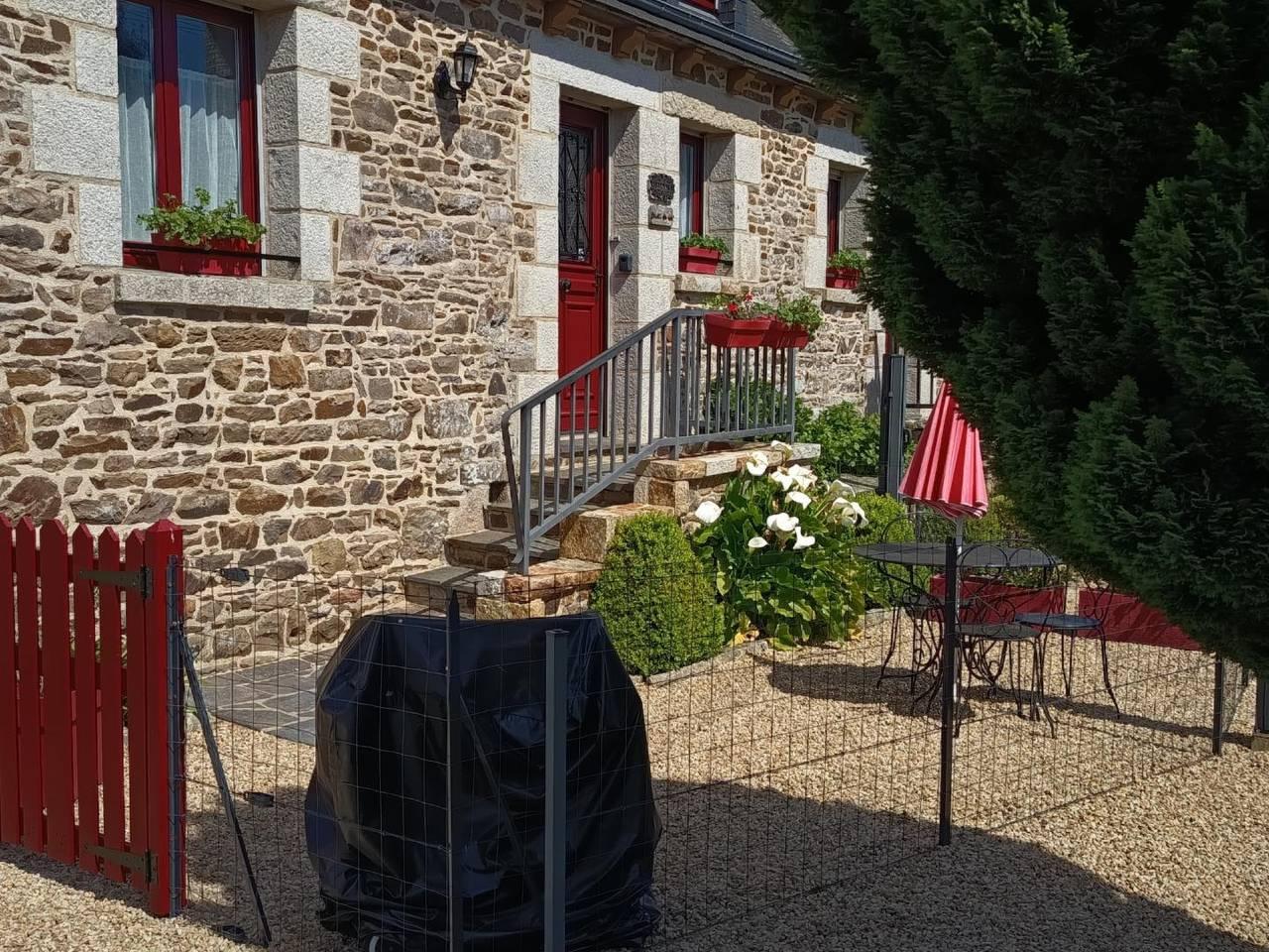 Vakantiehuis in Plouézec, Frankrijk voor 3 personen foto 16