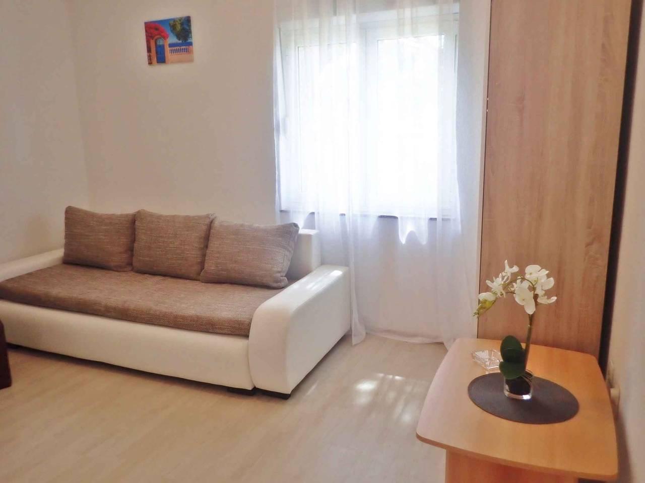 Vakantiewoning met airconditioning en balkon in Stari Grad, Zadar, Kroatië voor 4 personen foto 23