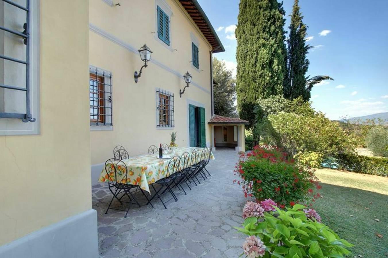 Vakantiehuis in Chianti, Italië voor 10 personen foto 6