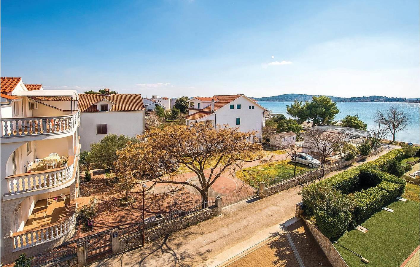 Vakantieappartement in Srima vanaf 69€ per nacht