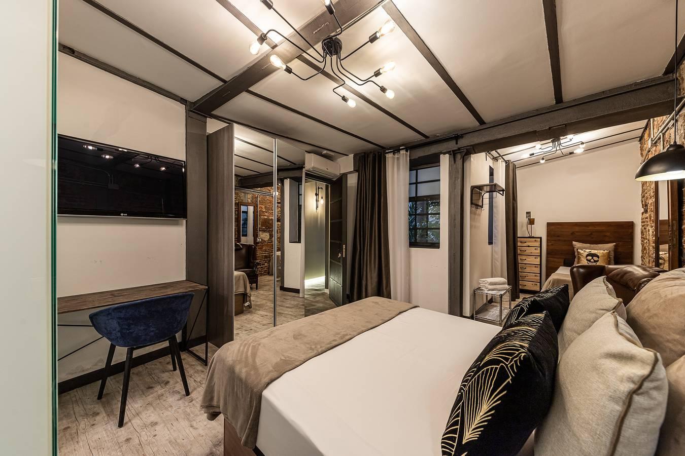 Vakantieappartement in Madrid, Spanje voor 3 personen foto 2