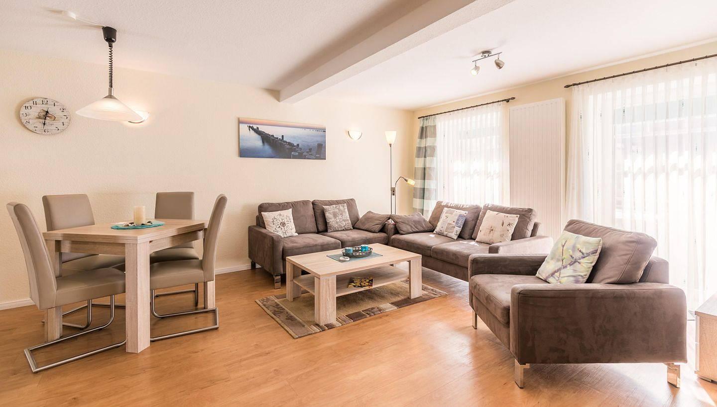 Vakantieappartement in Büsum, Duitsland voor 4 personen foto 4