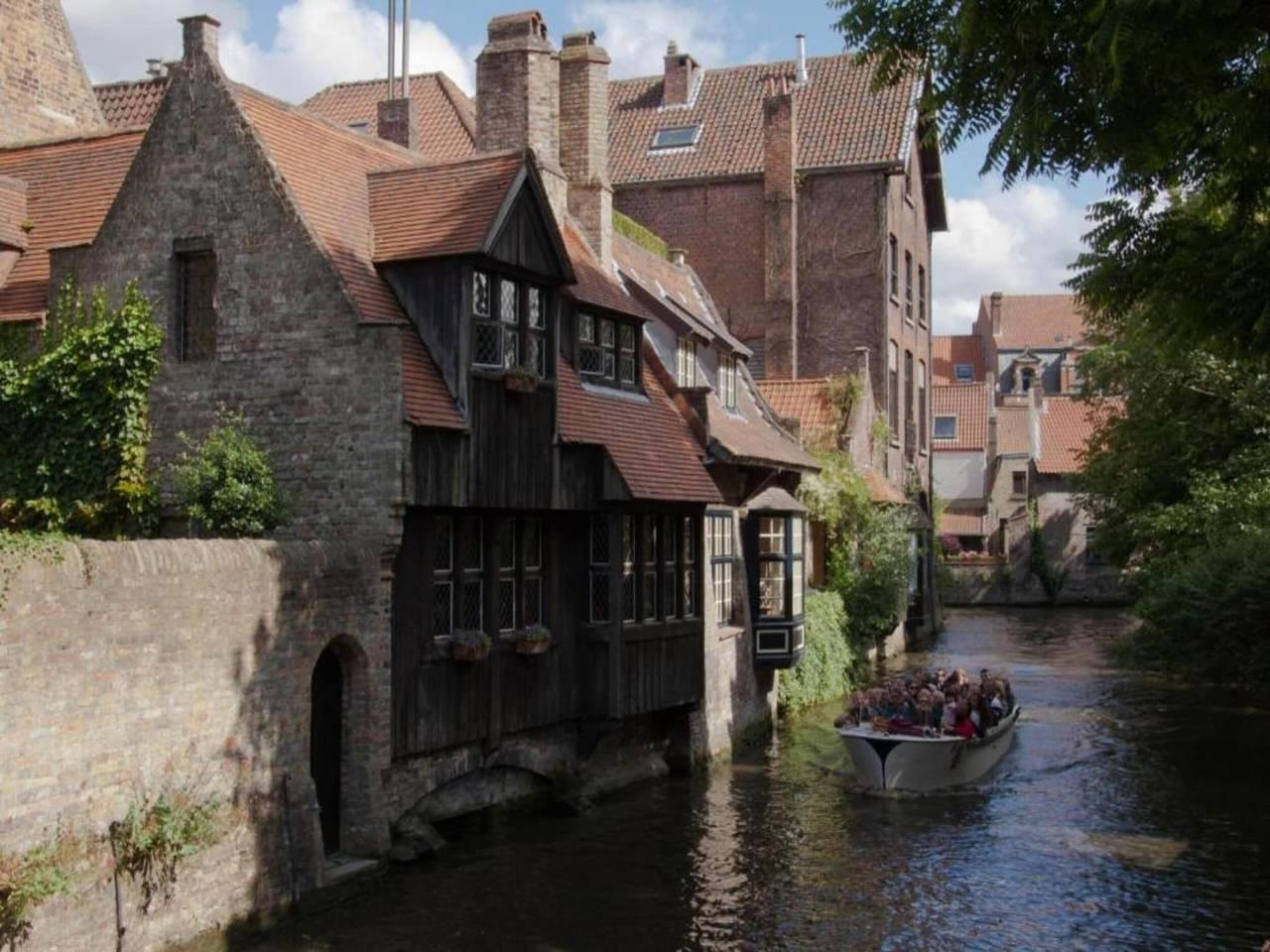 Meerlaags huis in Brugge, West-Vlaanderen, België voor 10 personen foto 23
