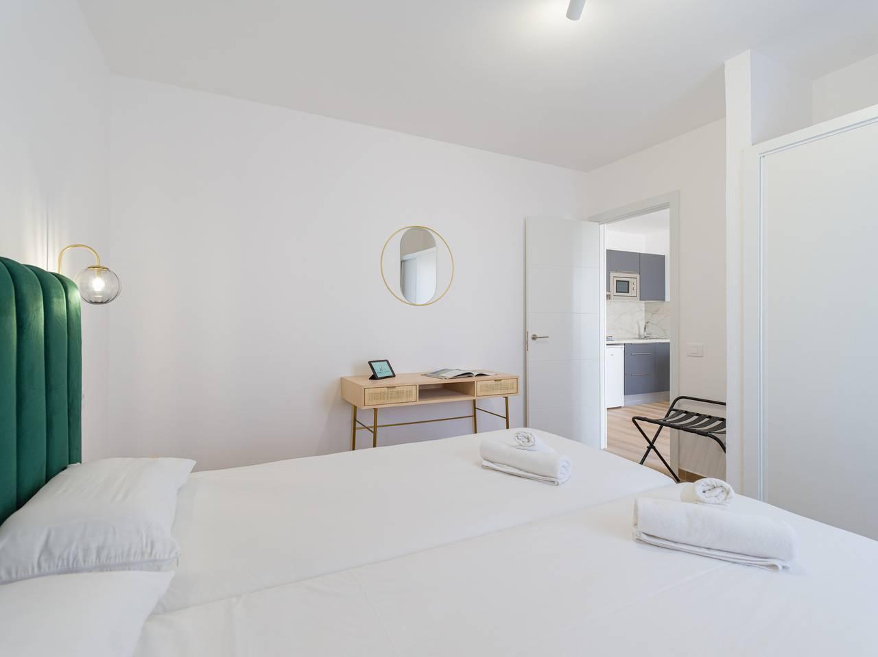 Vakantieappartement in La Oliva, Spanje voor 3 personen foto 14