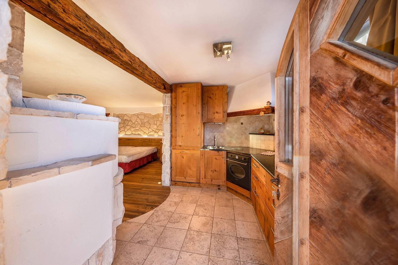 Vakantieappartement in Trentino, Italië voor 3 personen foto 3
