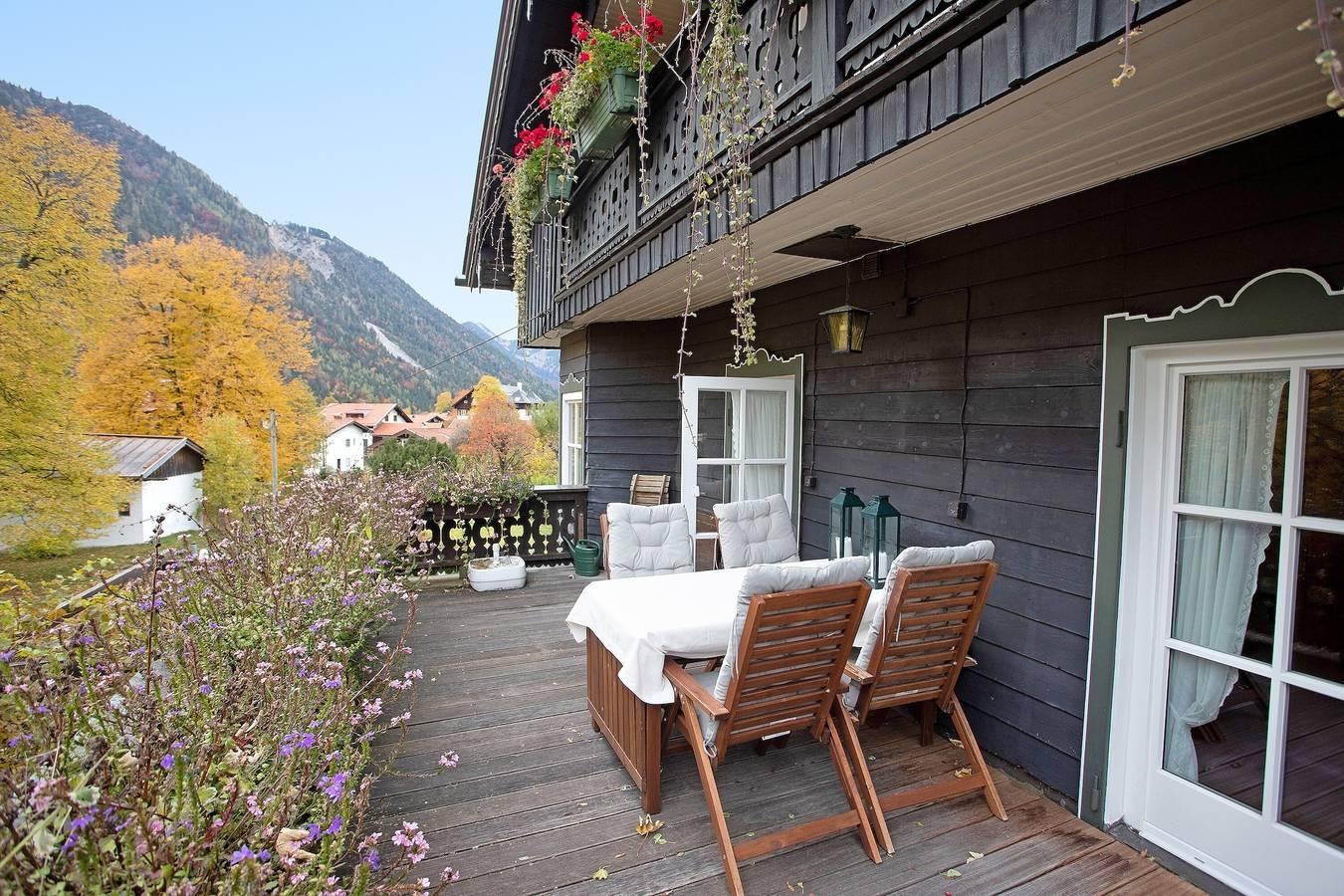 Vakantieappartement in Bayrischzell, Duitsland voor 4 personen