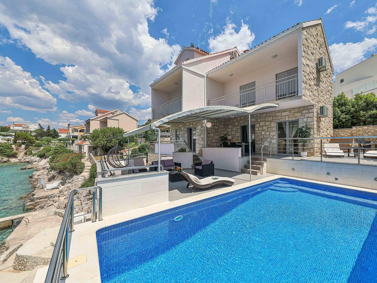 Vakantiehuis in Ražanj, Kroatië voor 7 personen foto 2