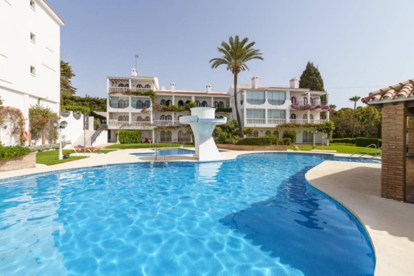 Vakantieappartement in Mijas, Spanje voor 3 personen foto 2