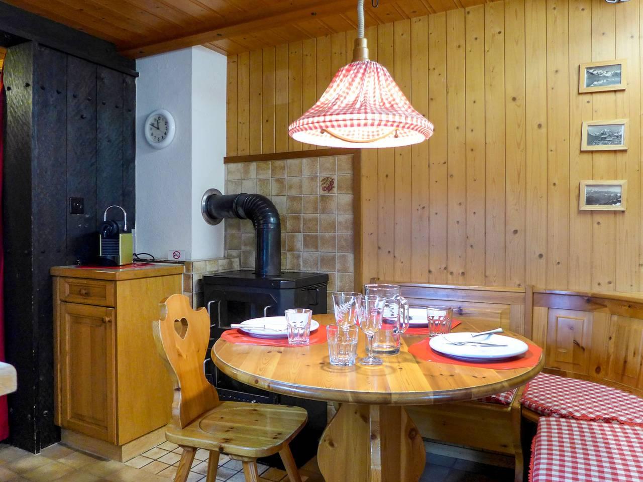 Vakantieappartement in Lauterbrunnen, Zwitserland voor 4 personen foto 8