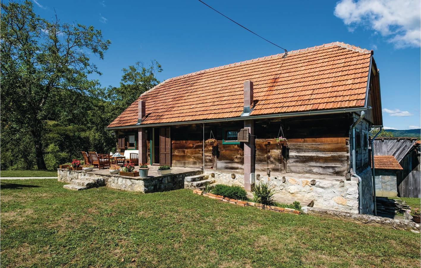 Vakantiehuis in Ozalj, Kroatië voor 8 personen foto 3