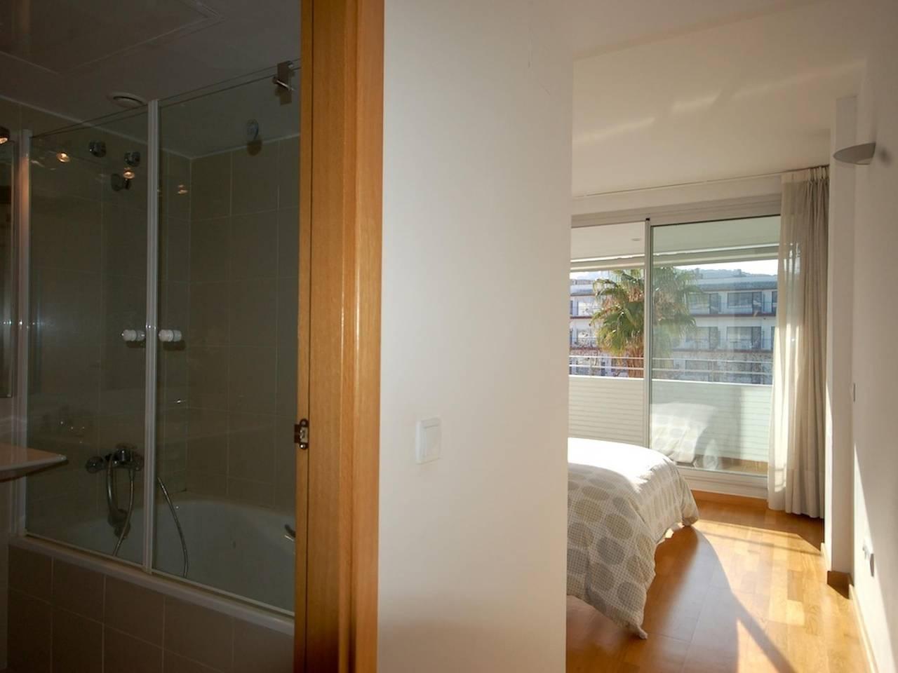 Vakantieappartement met terras in Platja Gran (Tossa de Mar), Tossa de Mar, Spanje voor 7 personen foto 20