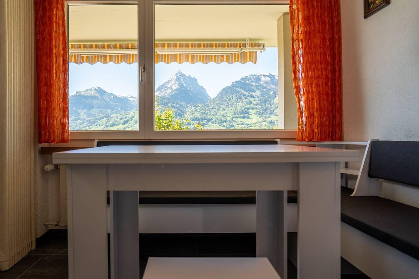 Vakantieappartement in Amden foto 16