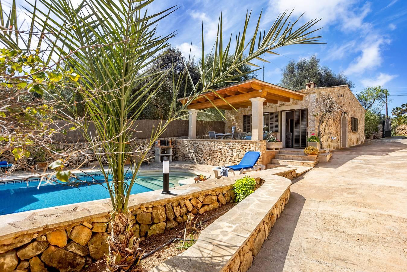 Vakantiehuis in Migjorn, Spanje voor 6 personen foto 3